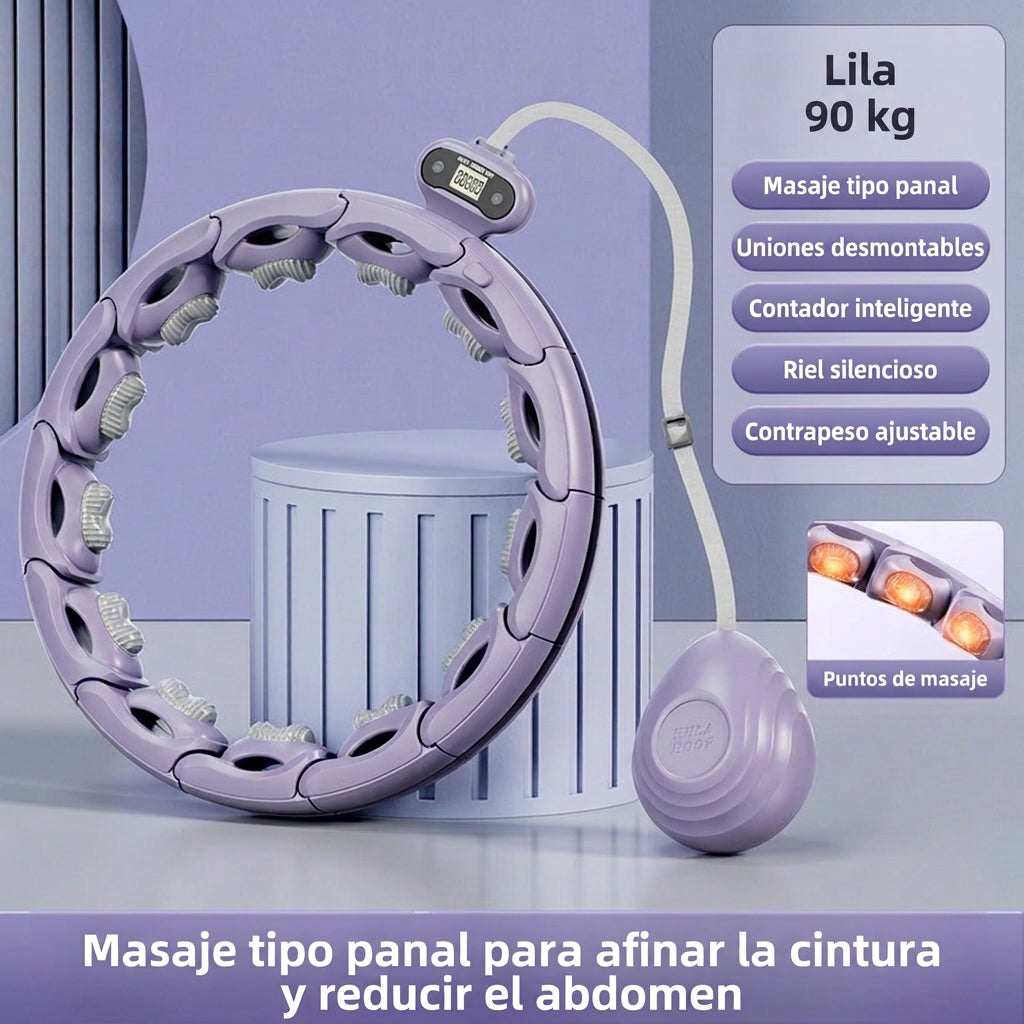 Aro hula hula inteligente con contador - imagen 8