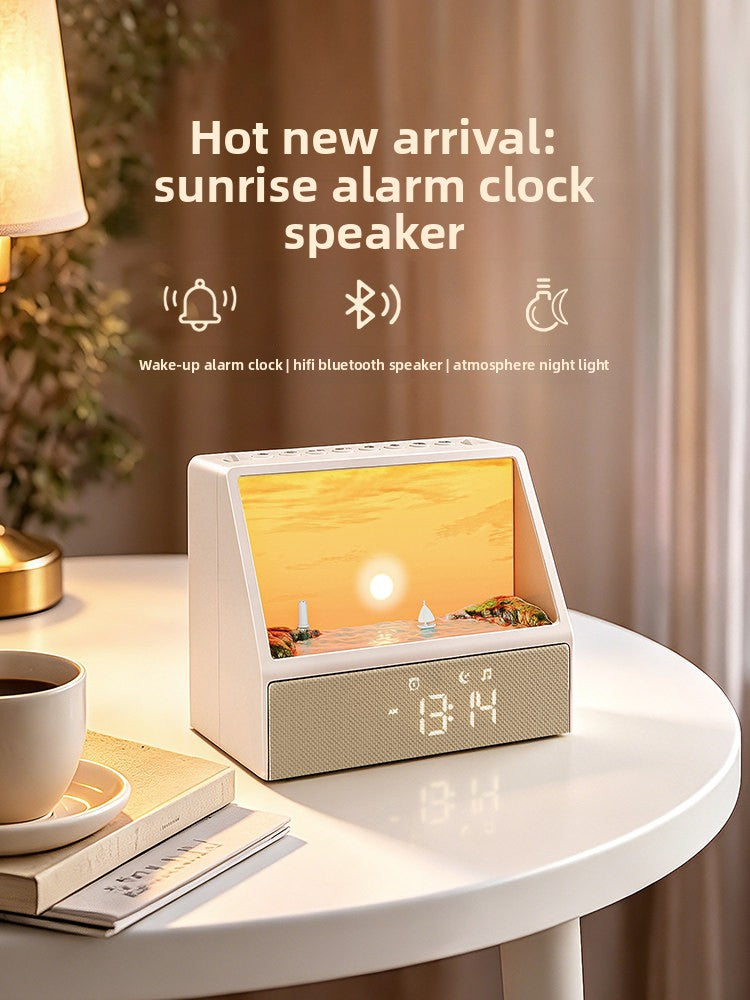 Parlante Inteligente para Dormir