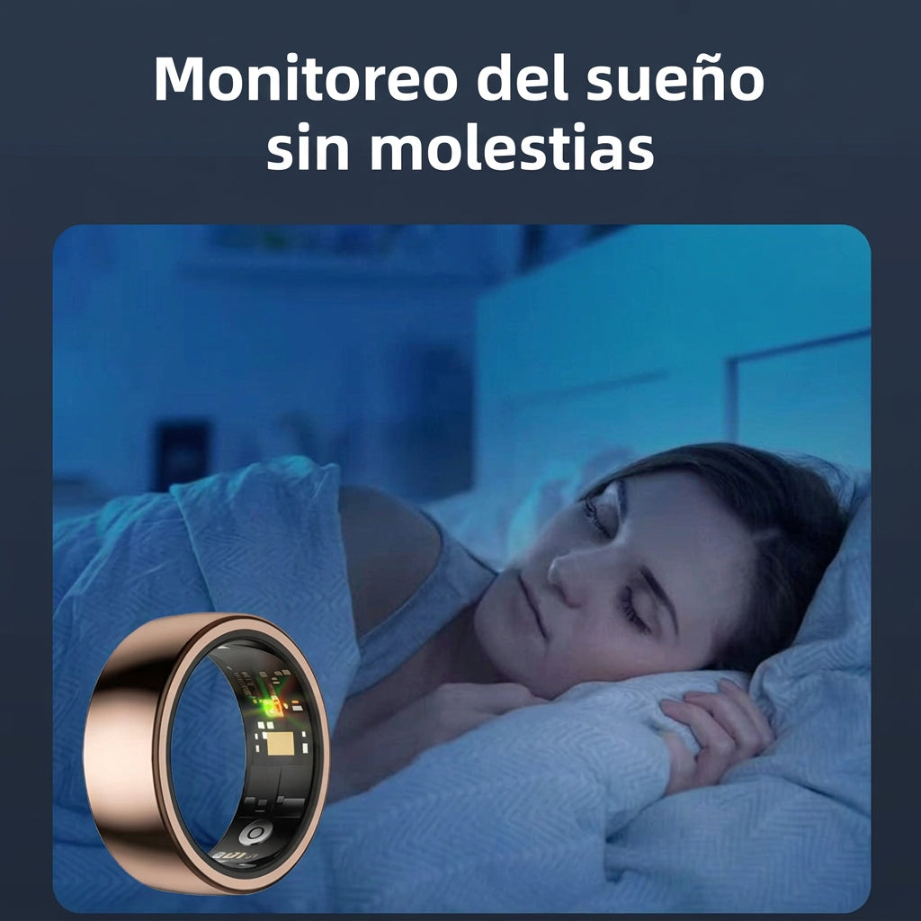 Anillo inteligente de salud - imagen 3