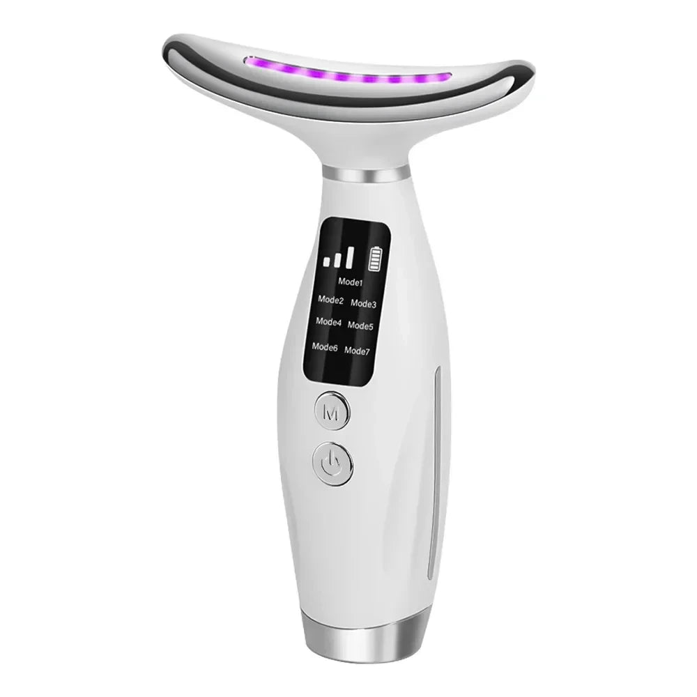 Dispositivo Facial LED Anti Arrugas