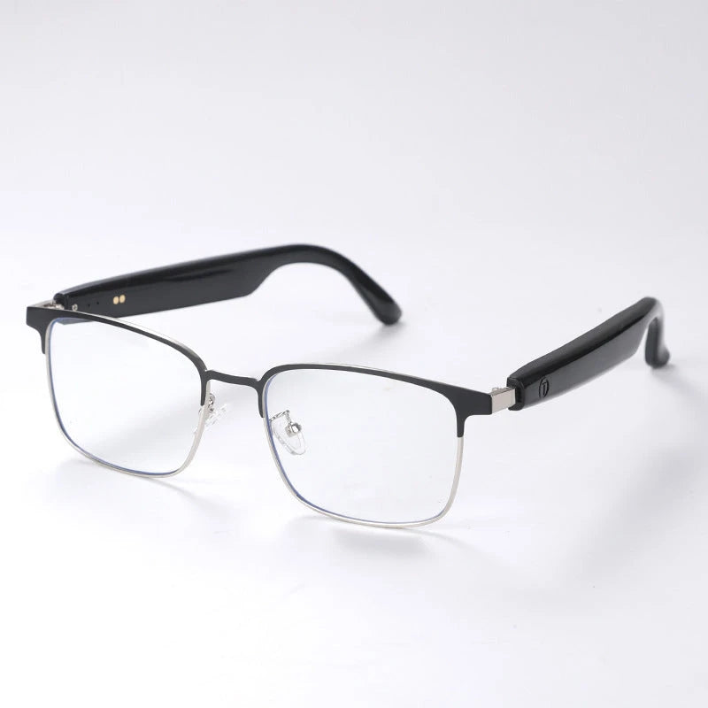 Gafas inteligentes con IA - uso cotidiano