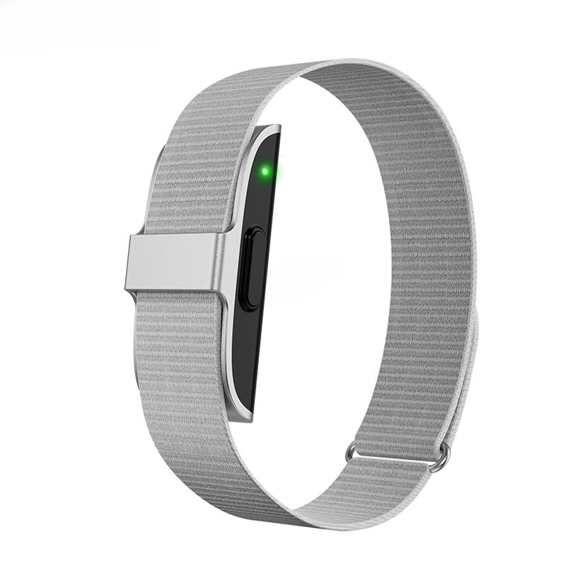 Pulsera inteligente con monitoreo de frecuencia cardíaca y temperatura - imagen 5