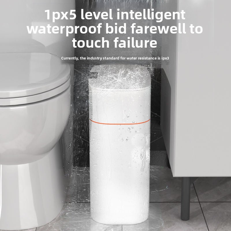 Tacho de Basura Inteligente con Sensor Automatico