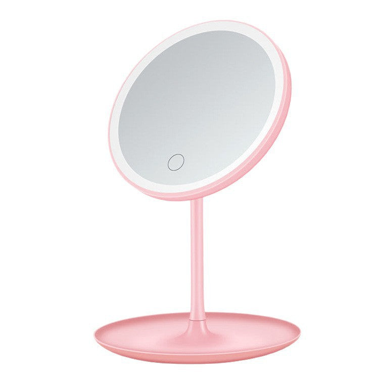Espejo de Maquillaje LED Inteligente