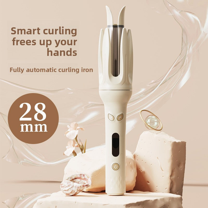 Ondulador de Pelo Automático