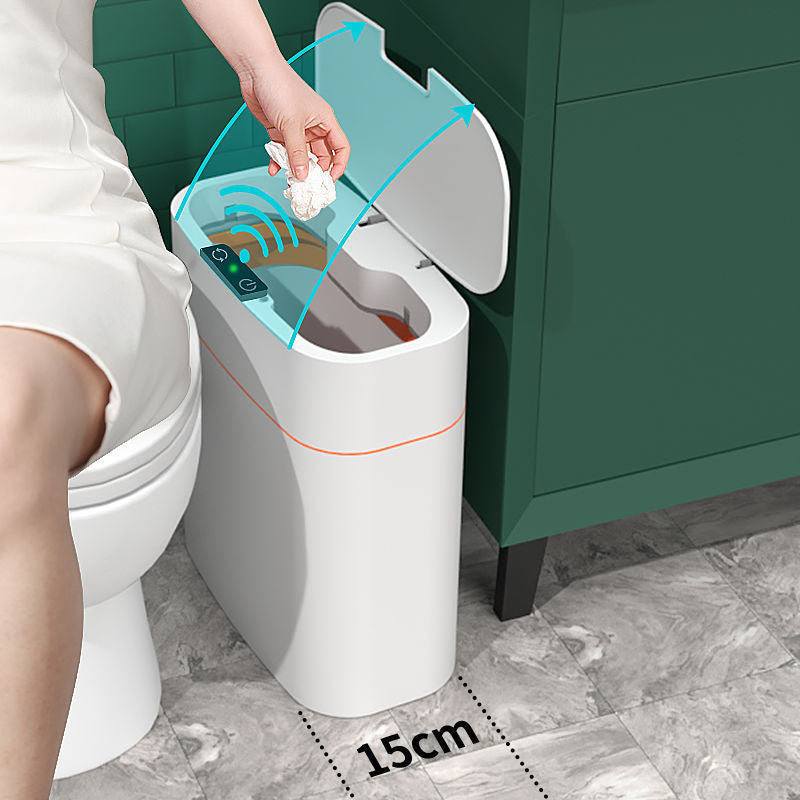 Tacho de Basura Inteligente con Sensor Automatico