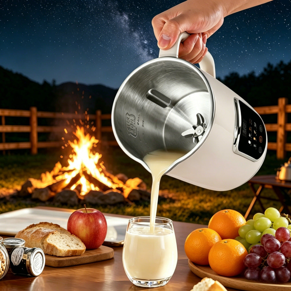 Máquina de Leche Vegetal