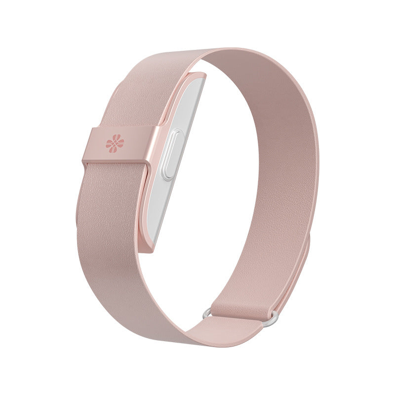 Pulsera inteligente con monitoreo de frecuencia cardíaca y temperatura - imagen 7