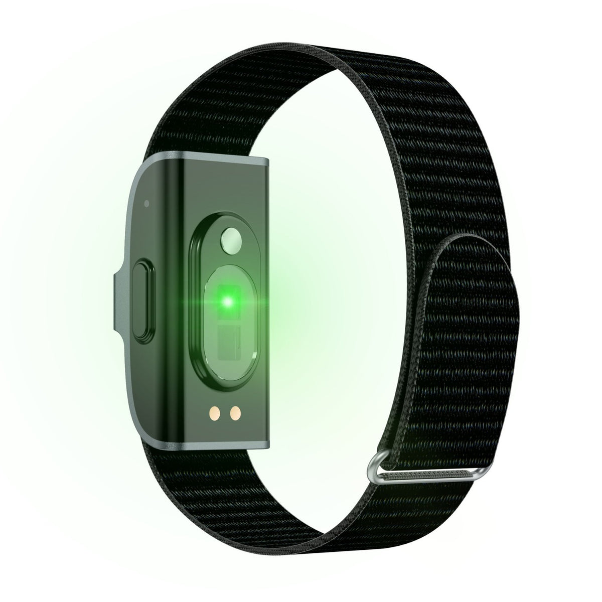 Pulsera inteligente con monitoreo de frecuencia cardíaca y temperatura - imagen 3