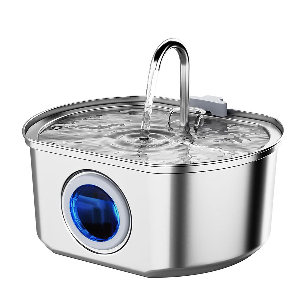 Fuente de Agua Automática para Gatos