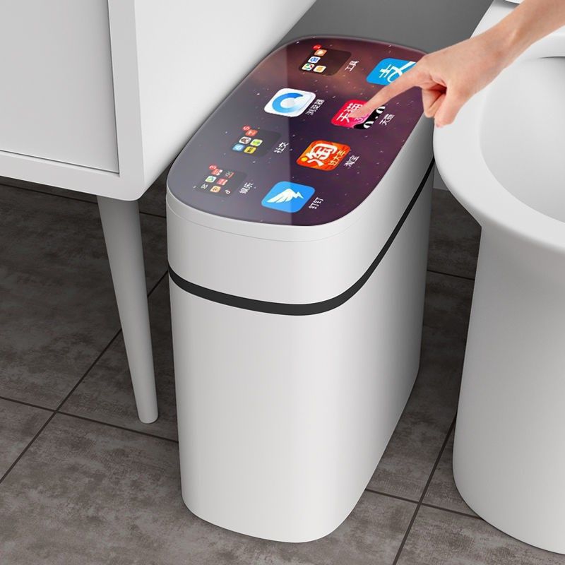 Tacho de Basura Inteligente con Sensor Automatico