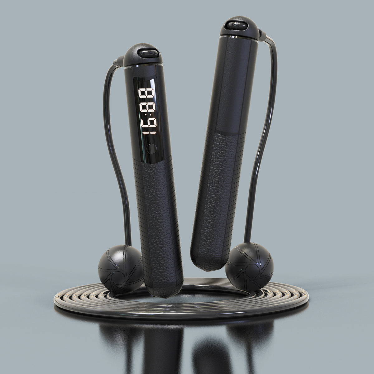 Cuerda de saltar inteligente con Bluetooth - imagen 7