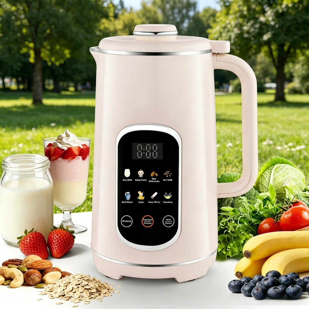 Máquina de Leche Vegetal