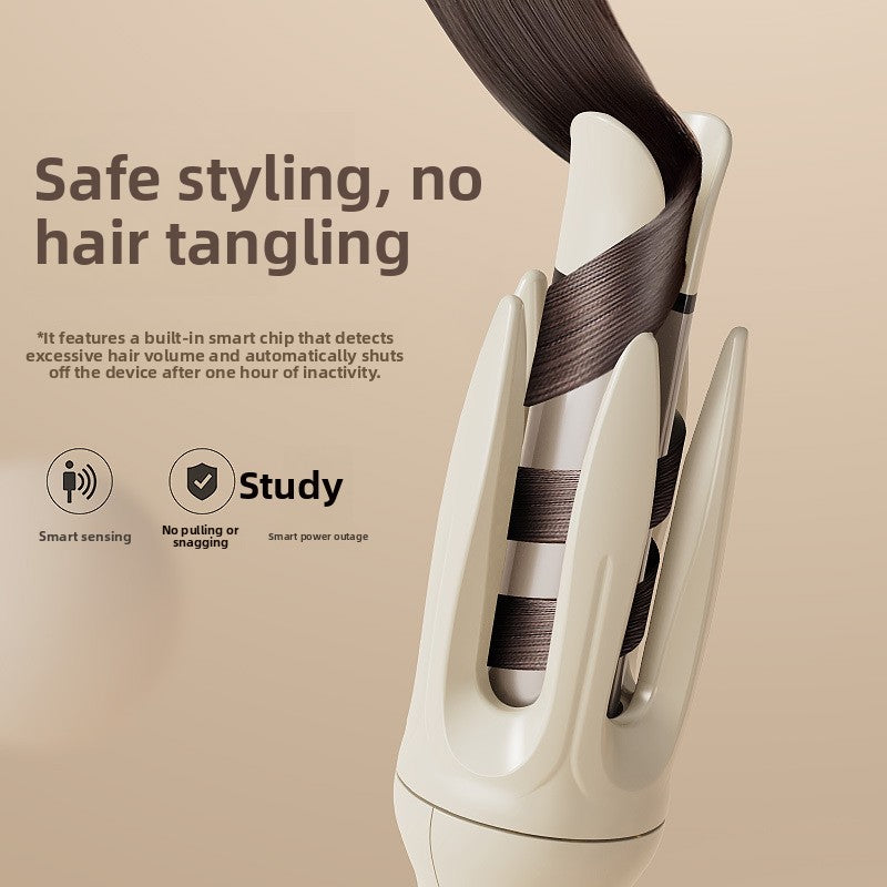 Ondulador de Pelo Automático