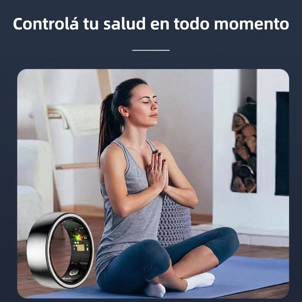 Anillo inteligente de salud - imagen 2