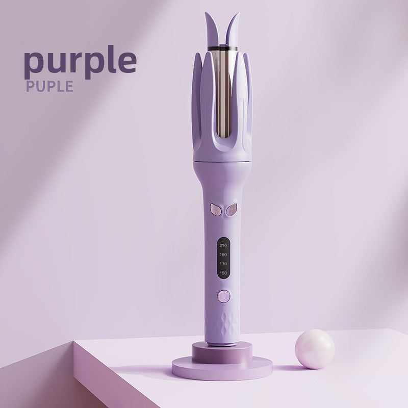 Ondulador de Pelo Automático