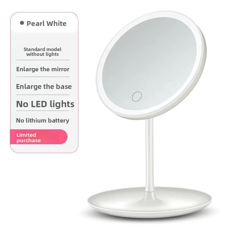 Espejo de Maquillaje LED Inteligente