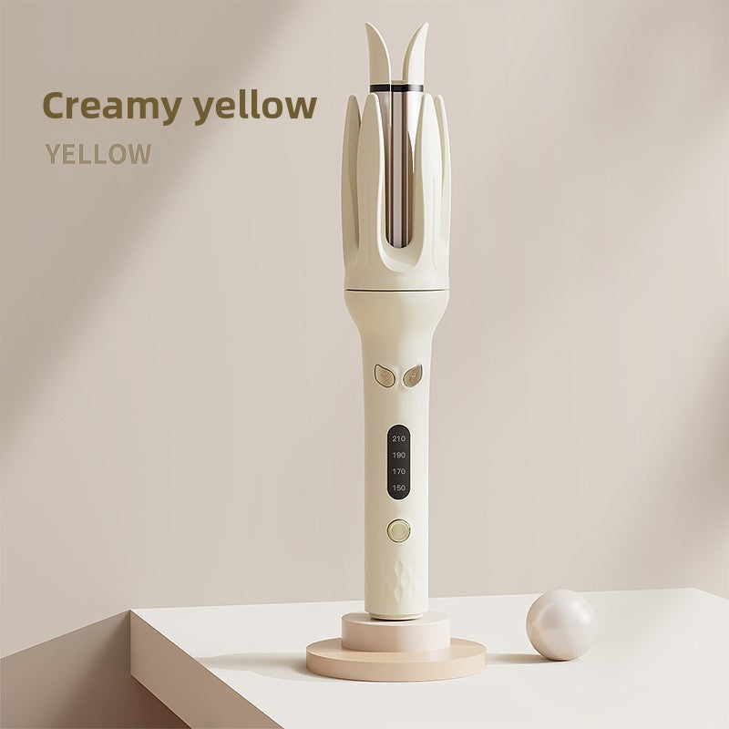 Ondulador de Pelo Automático