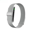 Pulsera inteligente con monitoreo de frecuencia cardíaca y temperatura - imagen 6