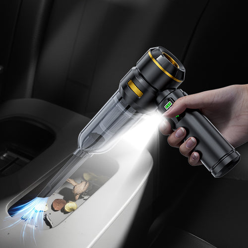 Aspiradora portatil para auto