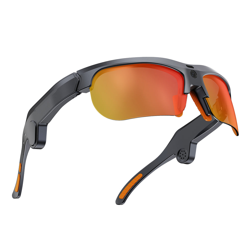 Gafas inteligentes de ciclismo con IA y cámara - imagen 4