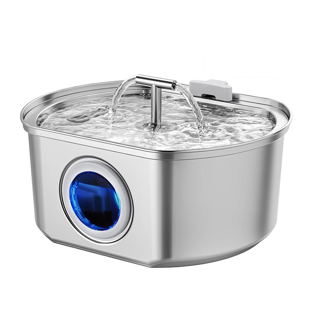 Fuente de Agua Automática para Gatos