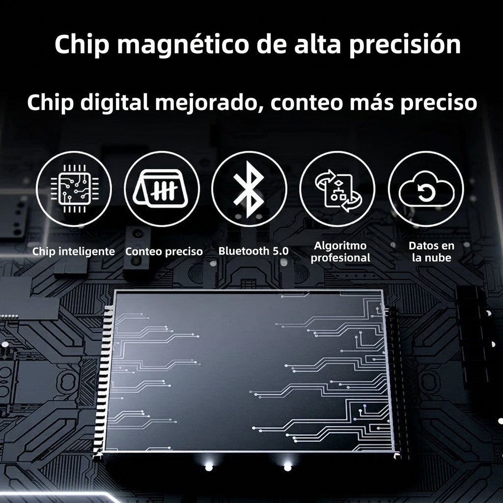 Cuerda de saltar inteligente con Bluetooth - imagen 4