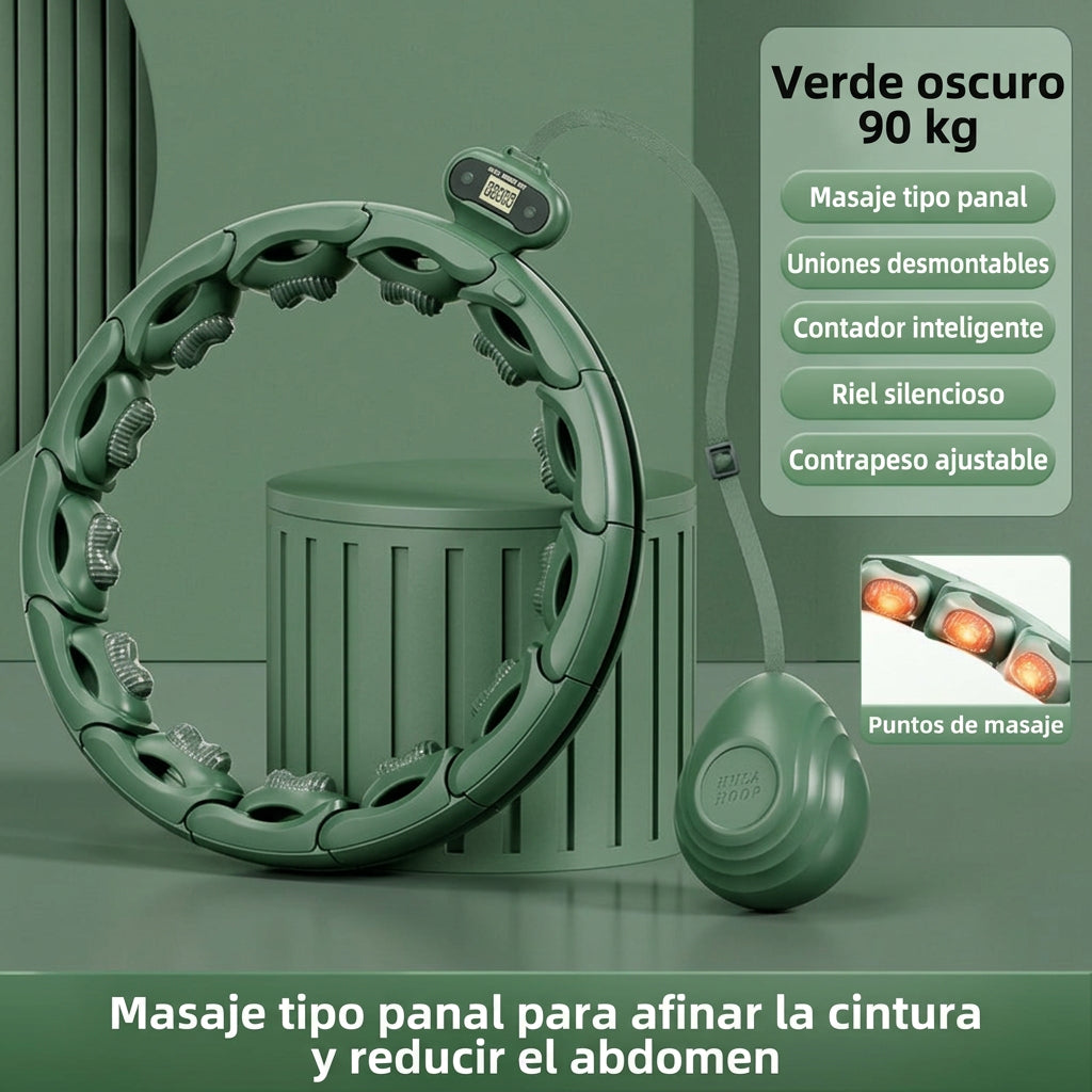Aro hula hula inteligente con contador - imagen 6