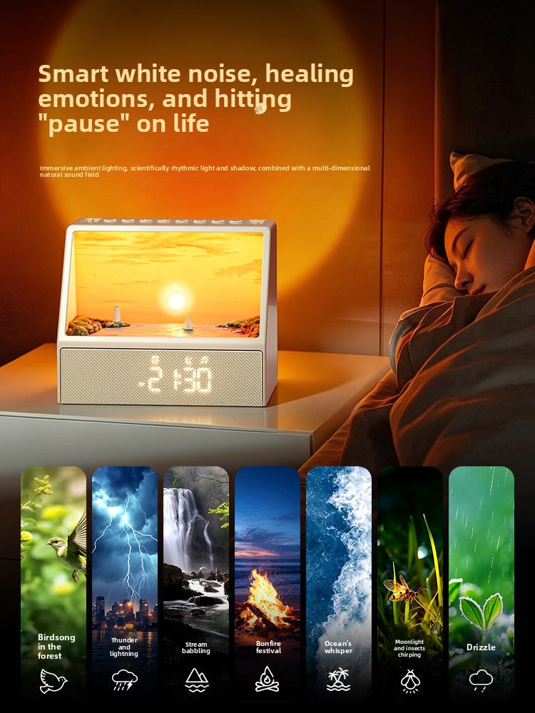 Parlante Inteligente para Dormir