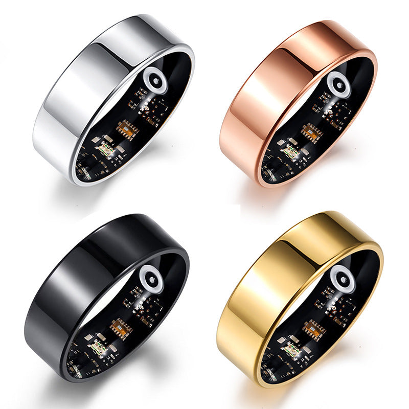 Anillo inteligente de salud - colores disponibles