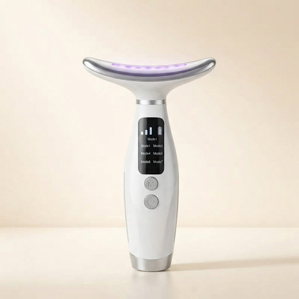 Dispositivo Facial LED Anti Arrugas