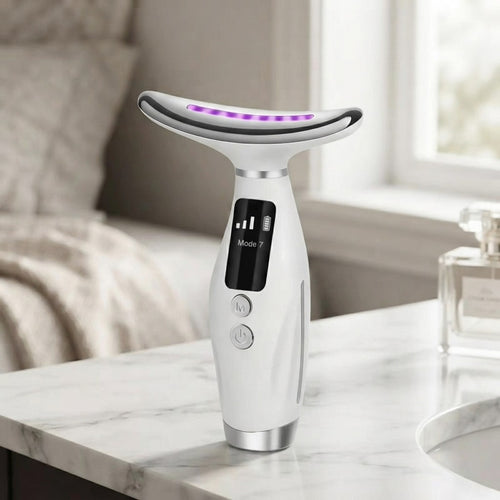 Dispositivo Facial LED Anti Arrugas