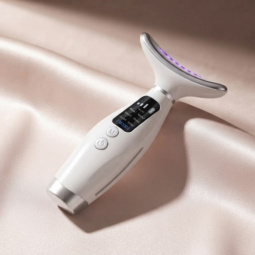 Dispositivo Facial LED Anti Arrugas